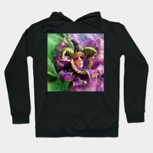 Mardi Gras Decoration Hoodie